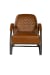 Bakersfield - Occasional Chair - Dark Brown
