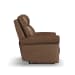 Alexander - Power Recliner With Power Headrest & Lumbar - Khaki Brown