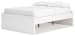 Onita - Full Platform Bed - White