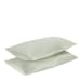 Jayson - King Linen Cashmere Sham - Sagebrush