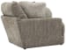 Turner - 2 Piece Sofa Cuddler With Left Side Facing Cuddler - Mushroom