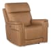 MS - Lyra Zero Gravity Power Recliner With Power Headrest - Light Brown