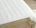 Carly - King Quilt With Silvadur Tech - White