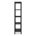 Nolan - Bookcase - Black