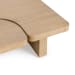 Melina - 2 Piece Coffee Table - Coastal Drift