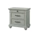 Slater - Queen Platform Storage 4 Piece Bedroom Set - Gray