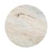 Amberly - Marble Round Coffee Table - Gray