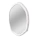 Foundry - Small Mirror - White