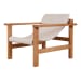 Annex - Lounge Chair - Beige