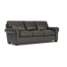 Carson - Leather Sofa
