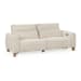 Conway - 2 Piece Power Recliner Sofa - Ivory