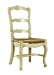 French - Ladderback Side Chair (Set of 2) - Cream