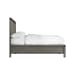 Wade - Queen Panel Bed - Black Finish