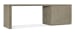 Linville Falls - 96" Desk With Lateral File - Gray