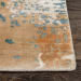 Vienna - 1" x 1" Swatch Distressed Area Rug - Multi