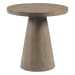 Portland - End Table - Gray