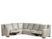 Rhodes - Sectional - Gray