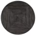 Saint Armand - Round End Table - Black