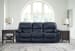 Leesworth - Ocean - Power Reclining Sofa