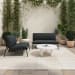 Rocca - Coffee Table - Cream