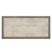 Efron - Solid Wood Rectangle Dining Table - Distressed Gray/Antique White