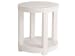 Weekender Coastal Living Home - Hermosa End Table - White