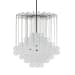 Baubles - 6 Light Chandelier - Bronze