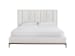 Erinn V x Universal - Queen Summerland Upholstered Bed - White
