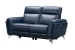 Cameron Loveseat-wall Prox. Recliner With Power And Power Headrests