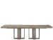 Erinn V x Universal - Del Monte Dining Table - Dark Gray