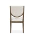 Westbourne - Upholstered Side Chair (Set of 2) - Dark Umber