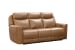 Chester - 3P Sofa (Dropdown Table With Smart Tabletop) - Florida-Saddle