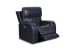 Glenwood - Recliner With Power And Power Headrest And Lumbar (Layflat) - Ocean