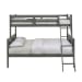 Sami - Twin Over Full Bunk - Gray