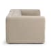 Adalynne - 3 Piece Sectional - Beige