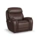 Walker - Power Gliding Recliner With Power Headrest & Lumbar - Dark Brown