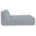 Sunseeker - Outdoor Chaise - Light Blue