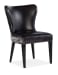 Kale - Accent Chair With Salt & Pepper HOH