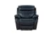 Sandover - Power Recliner With Power Recline, Power Headrest, Power Lumbar - Navy