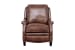 Ashebrooke - Push Thru The Arm Recliner - Tawny