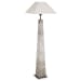 Forged Beacon - Floor Lamp - Brown / Gray