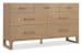 Banyon Bay - Seven Drawer Dresser - Light Brown