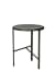 Ferris - End Table - Gray / Black