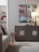 Signature Designs - Mercury Media Console - Dark Brown