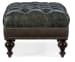 Rects Tufted Rectangle Ottoman