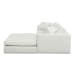Rue - Nook Modular Sectional - Off White