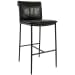 Mayer - Bar Stool - Black