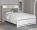 Altyra - White - 5 Pc. - Dresser, Mirror, Queen Panel Bed