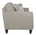 Alyssa - Sofa - Pebble