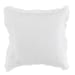 Reagan - Euro Duvet Collection - Ivory/White